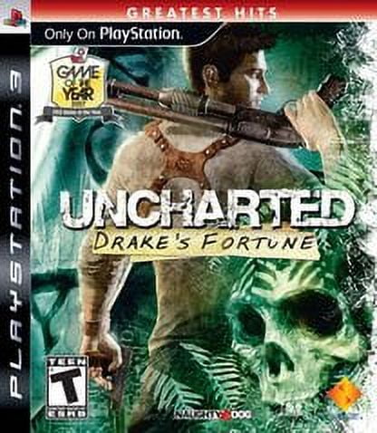Uncharted 3 Drake's Deception - Collector's Edition - PlayStation
