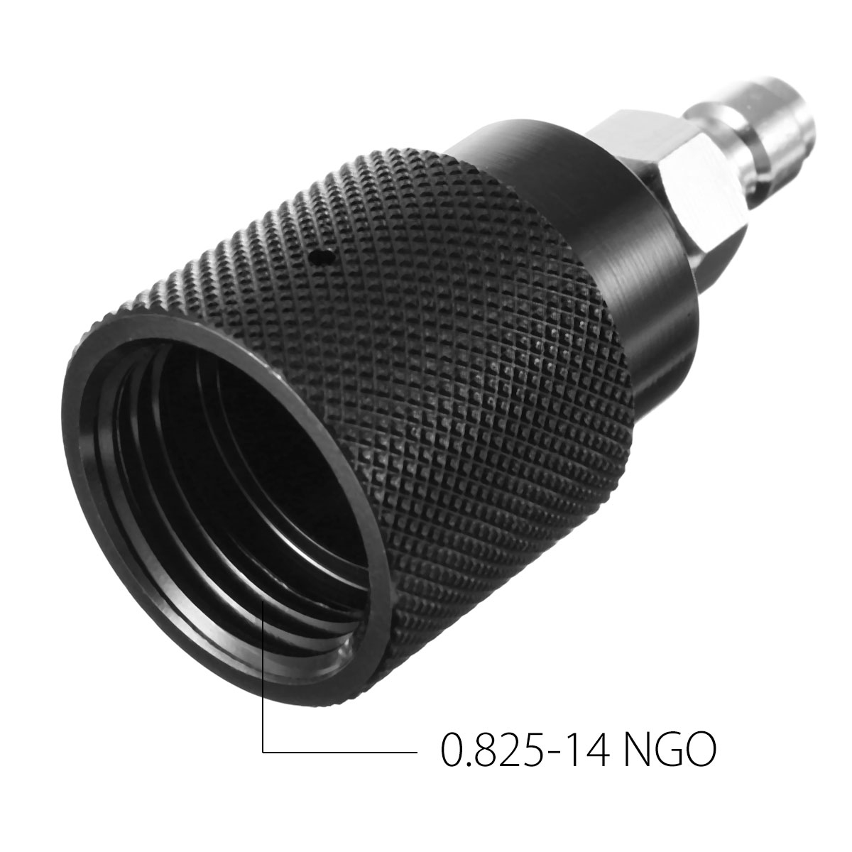 Paintball Co2 Air Compressed Tank Refill Adapter Regulator 0300psi