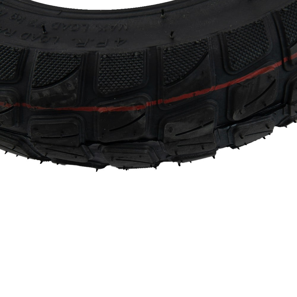 10 inch 10X2.50 Off-Road Outer Tire 60/70-6.5 for Max G30 Electric Scooter