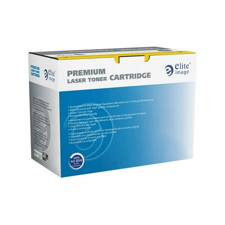 UPC: 0035255762502 | Remanufactured Elite Toner Cartridge uf/ Xerox WC3315 5000 Yield BK 76250