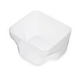 thumbnail image 3 of Omega 8006 Juicer Replacement Bowl Set - Pulp and Juice Collection Plastic Clear Containers Cup, 3 of 3