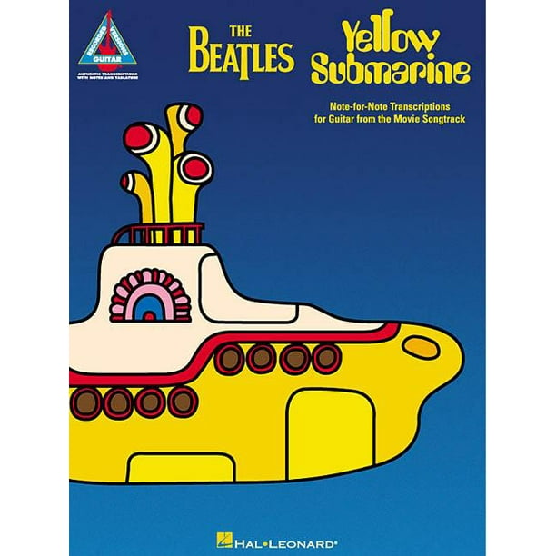 The Beatles - Yellow Submarine (Guitar Recorded Versions The Beatles - Yellow Submarine (Guitar Recorded Versions
