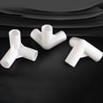 thumbnail image 2 of Lefu 10pcs Camping Tent Pole Tee Connector Canopy Pole Tees Fixed Joints I.D 16mm, 2 of 7