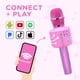 thumbnail image 3 of Micrófono de karaoke Move2Play con Bluetooth y canciones precargadas, 3 of 6