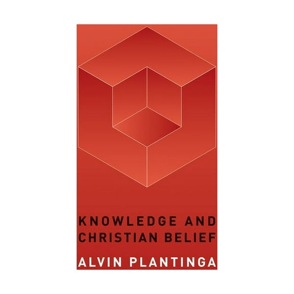 Knowledge and Christian Belief, (Paperback)