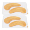 thumbnail image 4 of Moisturizing 2pcs / Bag Gold Caviar Moisturizing Eye  Skin Firming Lifting Eye Patches For Dark Circle, 4 of 8