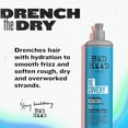 thumbnail image 2 of Bed Head by TIGI Recovery Moisturizing Conditioner - Intense Care and Repair for Dry, Damaged Hair, 13.43 fl oz, 2 of 7