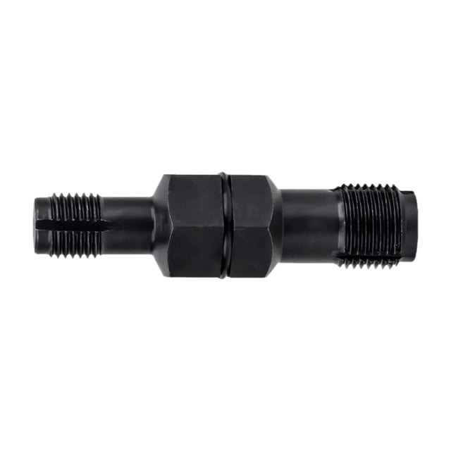 Extractor de roscas de bujías, cortador de roscas, inserto de reparación, herramienta de acero, reparación de roscas 14 mm a 18 mm
