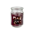 thumbnail image 1 of MAINSTAYS BLACK CHERRY 19OZ SCENTED JAR, 1 of 1