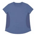thumbnail image 1 of Playera Danskin para Dama Active Azul Talla M, 1 of 4