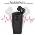 thumbnail image 4 of Auriculares, Fineblue F910 Auricular Bluetooth para Deporte para iOS Power Display, Auricular Manos Libres Retráctil para Celular(Negro) Auricular Auricular Auricular Spptty Como se muestra en la descripción, 4 of 9