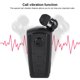 thumbnail image 4 of Oumij1 AuricularesFineblue F910 Auricular Bluetooth para Deporte para iOS Power DisplayAuricular Manos Libres Retráctil para CelularNegro Khall XD06851-01, 4 of 6