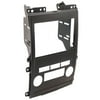Scosche NN1661B Double DIN & Single DIN W/ Pocket Dash Kit Compatible With Select 2009-12 Nissan & Suzuki Black