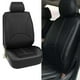 thumbnail image 4 of Fundas Universales Finas Para Asientos Delanteros De Cuero PU Para Coche, Funda Protectora Para Asiento Trasero De Coche De Buena, 4 of 6