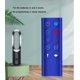 thumbnail image 3 of Mando a distancia de repuesto MONSIATUG para Dyson HP01 HP00 Heat/Cool, 3 of 6