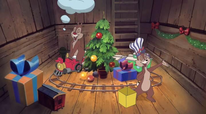 Mickey S Once Upon A Christmas Mickey S Twice Upon A Christmas 2 Movie Collection Blu Ray Dvd Walmart Com