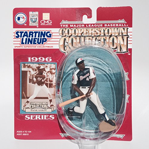 starting lineup hank aaron