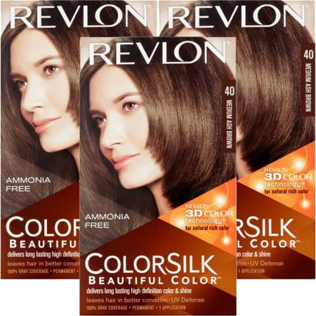 (3 Pack) Revlon Color Effects Frost & Glow Hair Highlighting Kit,