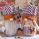 thumbnail image 5 of Chef Cafetería a Rayas Sin Muñeca Accesorios de Fotografía Decoración Suministros Niños Navidad Regalo,, 5 of 5