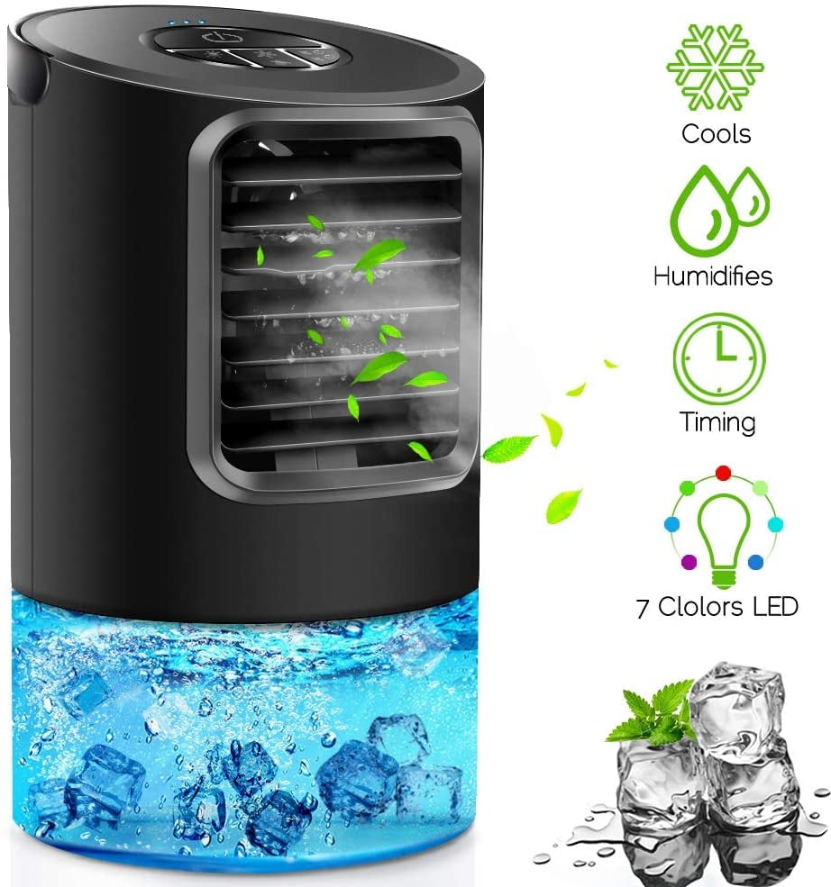 water air cooler fan