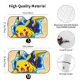 thumbnail image 3 of Windshield Sun Shade Foldable Car Front Window Sunshade For Car Suv Trucks Vans - Best Heat Shield Blocker Visor Cover Blocks Uv Rays And Keeps Your Vehicle Cool-Medium, 3 of 5