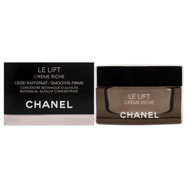 Le Lift Creme Riche Firming - Anti-Wrinkle Cream by Chanel for Unisex - 1.7 oz Cream