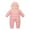 Light Pink, variant on SYNPOS Infant Boys Girls Winter Snowsuit Jumpsuit Baby Warm Padded Coat Hooded Puffer Jacket Outfit 0-12 Month