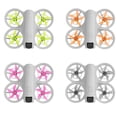 thumbnail image 2 of Propellers 5-Blade Paddles for DJI NEO, Colorful Wing Propeller Replacement Spare Prop Low Noise Wings Parts for Neo Drone Accessories, 2 of 9
