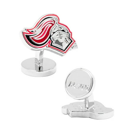 Men's Cufflinks Inc Palladium University of Rutgers Scarlet Knight