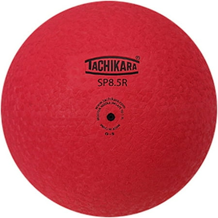 Tachikara 8.5" Rubber Playground Ball
