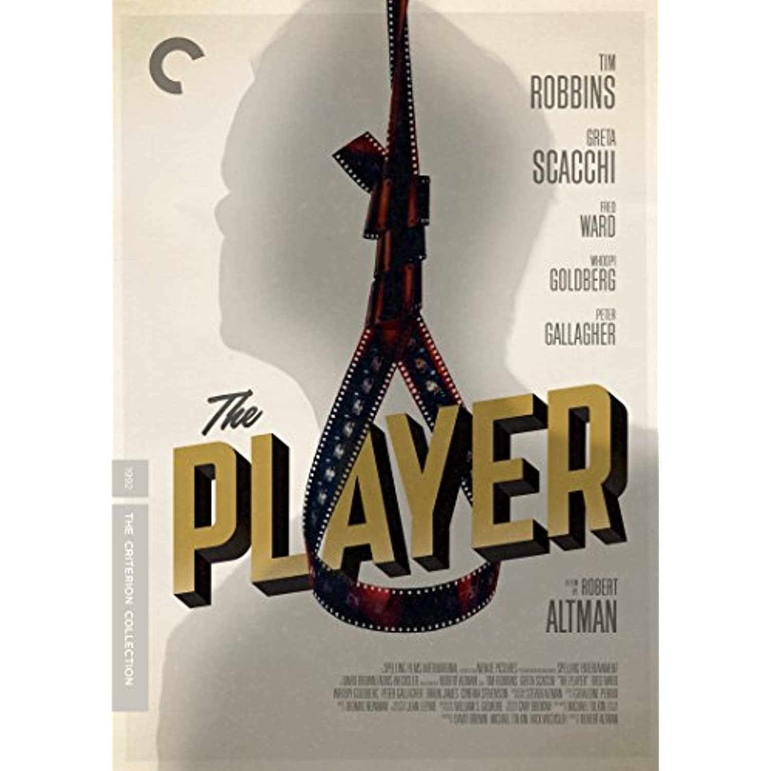 Classic Film: The Player Criterion Collection Kuwait Ubuy
