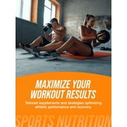 BulkSupplements L-Ornithine L-Aspartate Powder - 3g per Serving - 100 Grams (3.5 oz) - 33 Servings