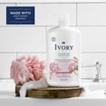 thumbnail image 5 of Ivory Mild & Gentle Body Wash, Water Lily Scent, 35 fl oz, 5 of 8