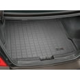 thumbnail image 2 of WeatherTech Cargo Trunk Liner compatible with 2012-2020 Chevrolet Sonic - Trunk, Black, 2 of 4