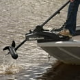 thumbnail image 4 of MotorGuide Black Freshwater Foot Steer 48" Shaft Electric Bow Mount Trolling Motor, 4 of 7
