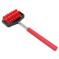 thumbnail image 3 of Varilla De Masaje Telescópica, Varilla De Masaje Con Rodillo Resistente Al Desgaste Mango Ergonómico Flexible Para Hombres Y Mujeres Para Cabeza De Brazos ANGGREK AHX2782, 3 of 8