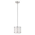 thumbnail image 1 of Livex Lighting 41101-91 Mini Suspension, 1 of 10