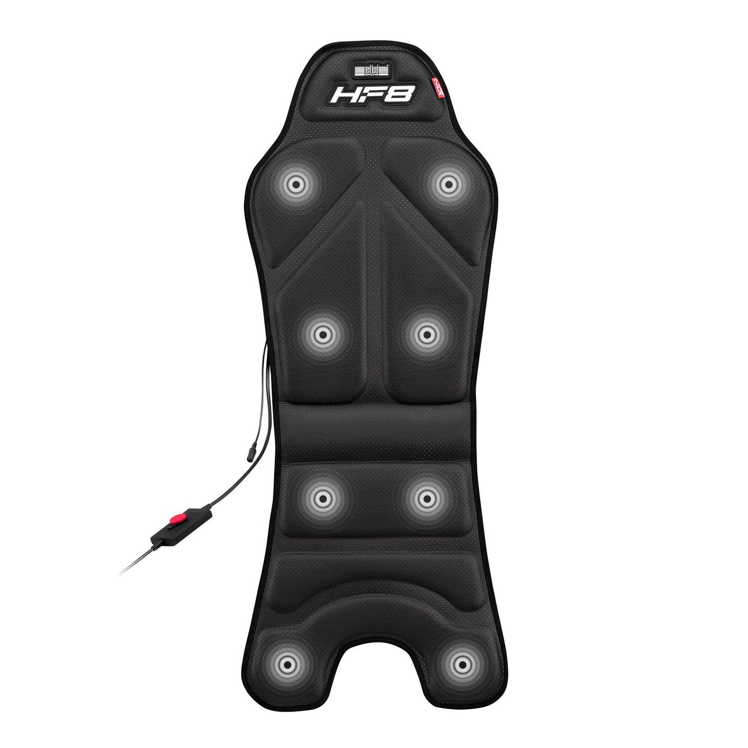 Next Level Racing HF8 - Haptic Feedback Gaming Pad [NLR-G001