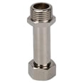 thumbnail image 2 of Desviador de válvula en T de latón de 0,79 pulgadas, camiseta de montaje de , conector adaptador en apariencia de de válvul 3 Yotijar Conector de conexión de válvula en T, 2 of 6