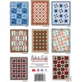 thumbnail image 2 of Patrones de colchas navideñas de Fabric Cafe, 8 diseños, 3 tamaños, 2 of 6