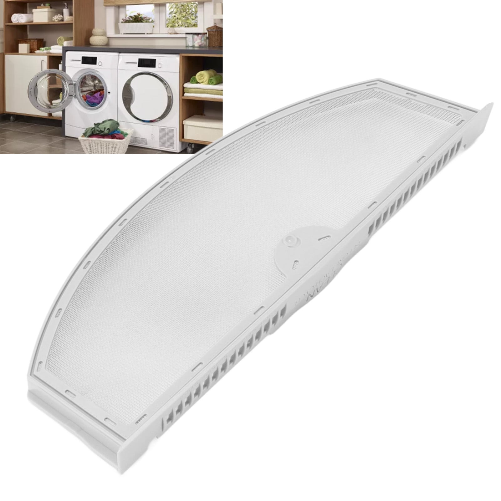 Dryer Lint Filter Replacement for WE03x23881 Absorbs Lint Efficiently