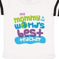 thumbnail image 3 of Inktastic Teacher Mommy Gift Gift Baby Boy or Baby Girl Bodysuit, 3 of 4