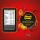 thumbnail image 3 of Papas fritas Sabritas Sensaciones sabor chiles secos ahumados 150 g, 3 of 4