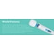The Original Magic Wand with Free Wand Essentials Travel Massager - image 4 of 6