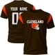 thumbnail image 1 of Camiseta ANTKING Cleveland estilo Jersey con nombre personalizado para hombre, 1 of 3