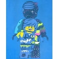thumbnail image 2 of LEGO T-Shirt Noir à Manches Courtes pour Garçons, 2 of 4