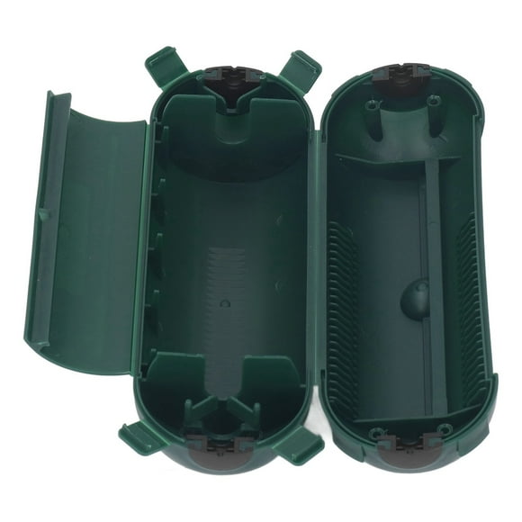 Dual Closure Outdoor Cord Connection Protector Dual Closure ABS Multifunctional Outdoor Outlet Cover Outdoor Extension Cord Waterproof Outdoor Extension Cord Safety Cover