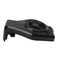 thumbnail image 3 of Enfriadores de tanques de peces, ventilador de enfriamiento rápido, velocidad del viento ajustable, ventilador de enfriamiento de acuario con temporizador para tanques de peces, acuarios, enchufe de, 3 of 12