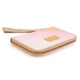 thumbnail image 5 of Wrangler Wallet Purse for Women Gradient Wristlet Wallet with Credit Card Holder, Tan, 5 of 7
