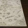 thumbnail image 5 of Boutique Rugs Peterstown Traditional Runner Rug - Taupe, Peach, Charcoal - 3' x 12' Runner, 5 of 16